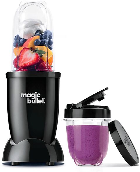 nutribullet frullatore  magic bullet mbr06b