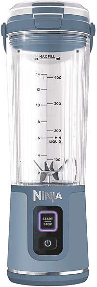 ninja frullatore  blast portatile