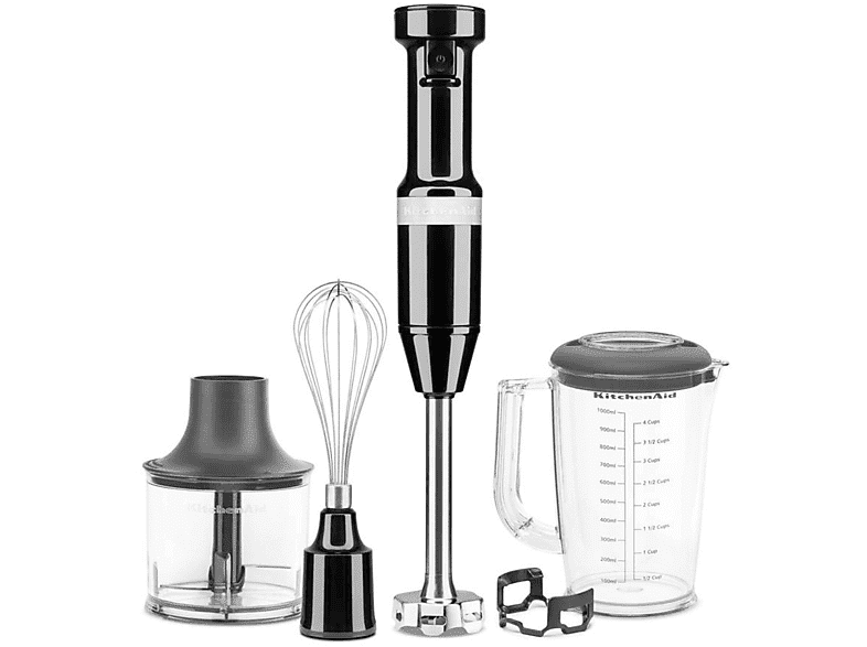 kitchenaid frullatore ad immersione  5khbv83eob