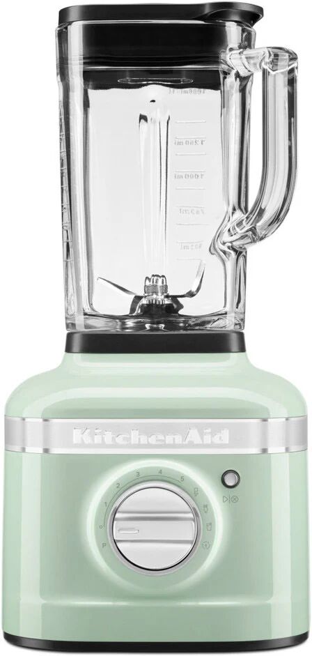 KitchenAid 5KSB4026EPT 1,4 L Frullatore da tavolo 1200 W Verde