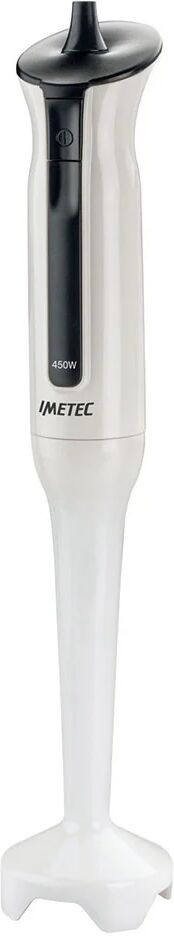 Imetec HB3 Frullatore ad immersione 450 W Nero, Bianco