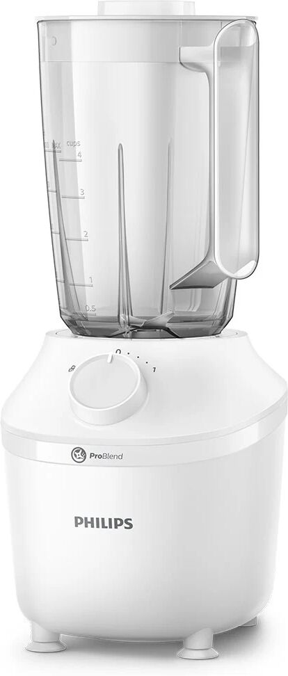 Philips 3000 series Series 3000 HR2041/00 Frullatore con tecnologia ProBlend, 450 W, 1,9 l