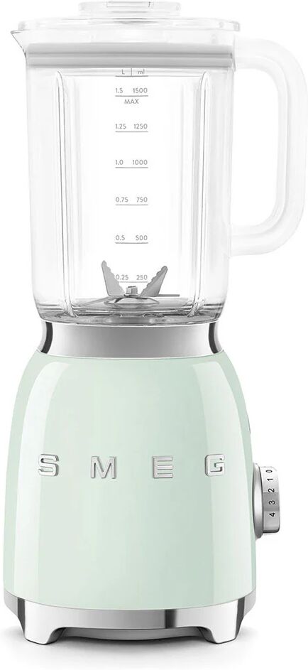 SMEG Frullatore da Tavolo 50's Style – Verde LUCIDO – BLF03PGEU