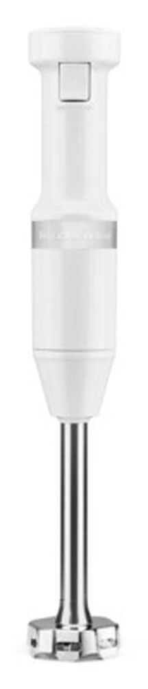 KitchenAid 5KHBV53EWH Frullatore ad immersione 180 W Bianco