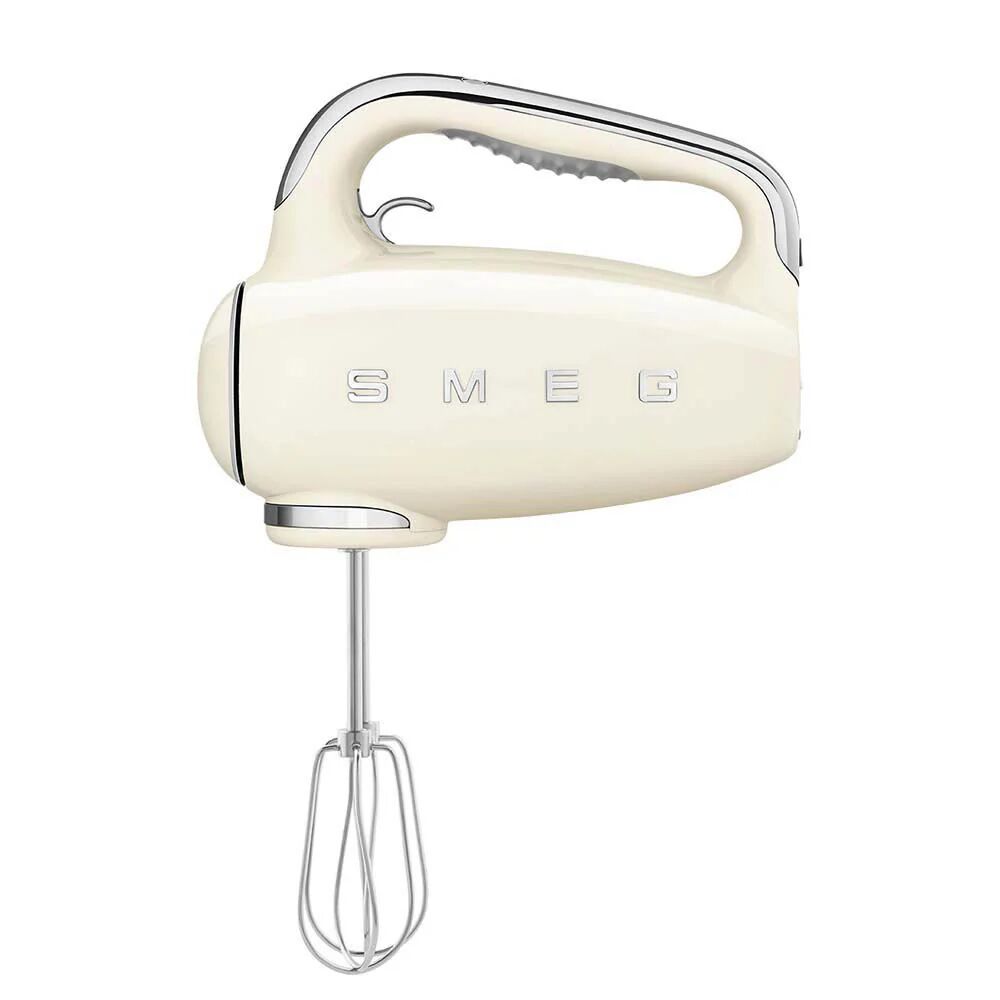 SMEG Sbattitore 50's Style – Panna LUCIDO – HMF01CREU