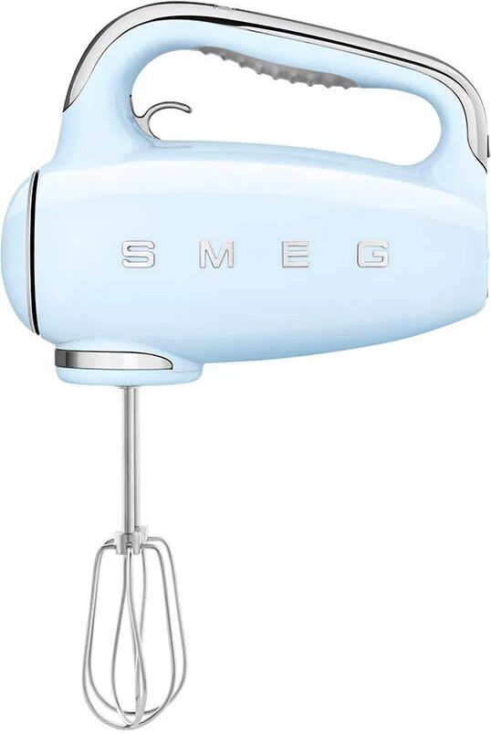 SMEG Sbattitore 50's Style – Azzurro LUCIDO – HMF01PBEU