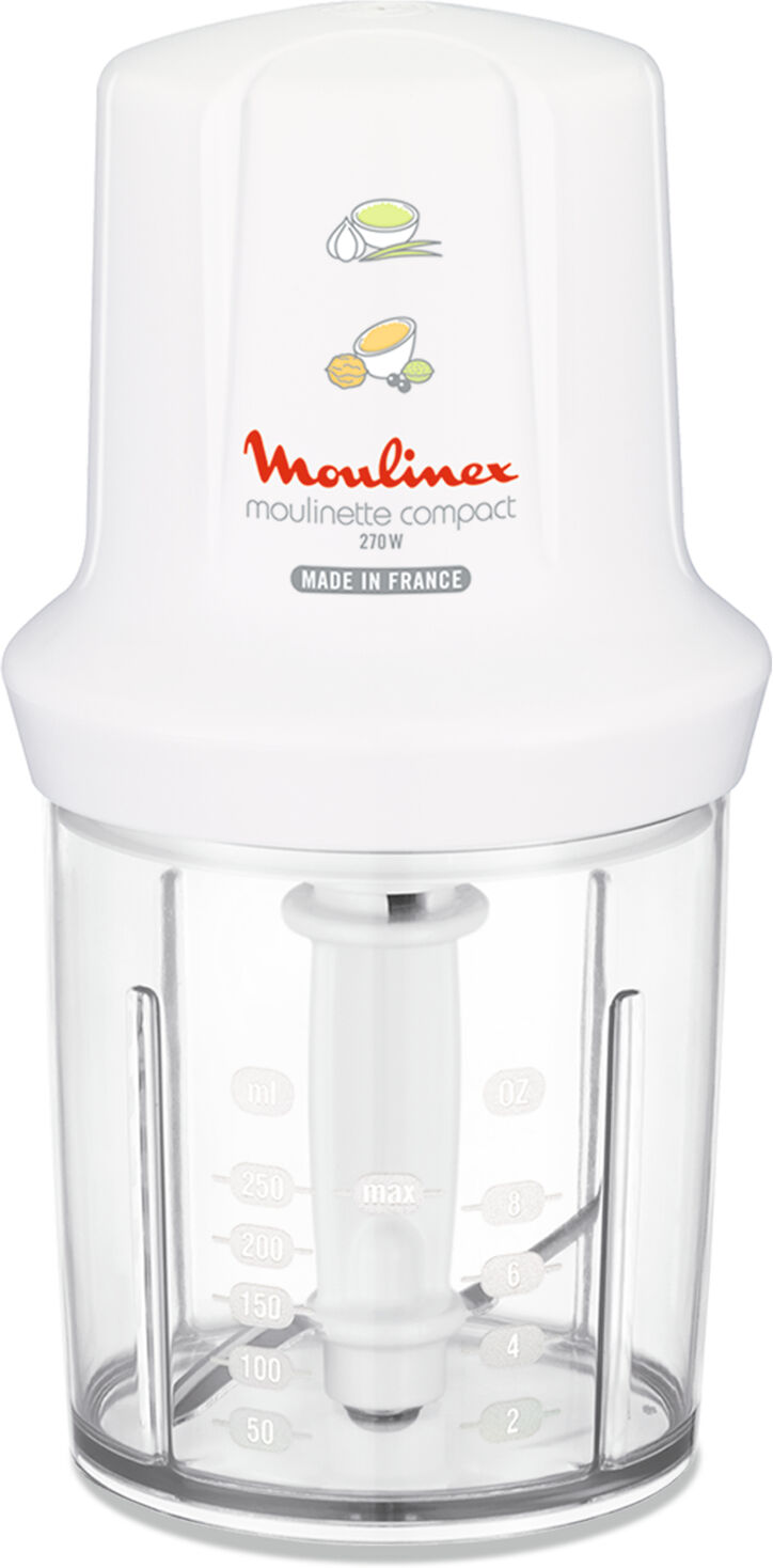 Moulinex TRITATUTTO 270W 250GR MOULINETTE COMPACT DJ3001