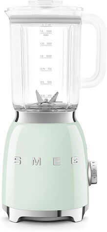 SMEG FRULLATORE C/VASO VERDE PASTELLO BLF03PGEU