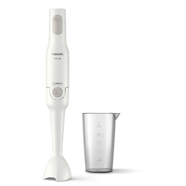 philips hr2531/00  daily collection frullatore a immersione promix potente e intuitivo da usare