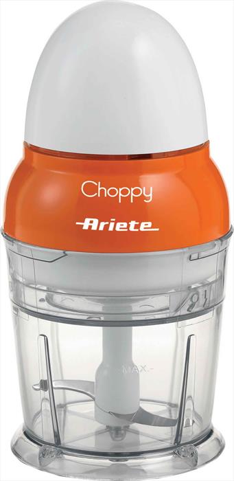 Ariete 1836 Choppy-arancione, Bianco