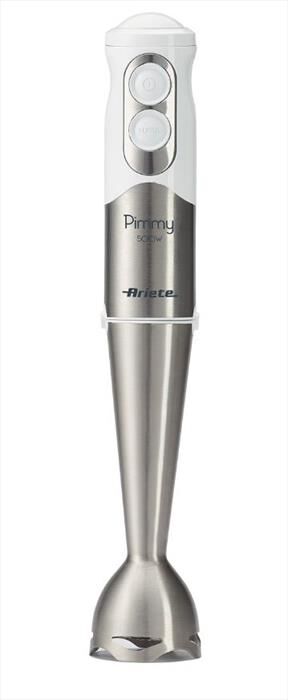 Ariete 886 Pimmy 500w 3 In 1-stainless Steel, Bianco