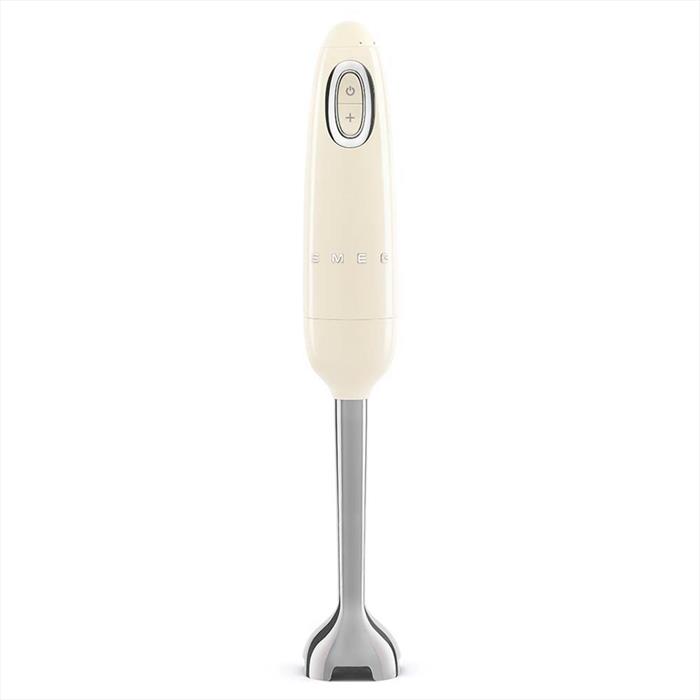 SMEG Frullatore Ad Immersione Hbf11creu-crema