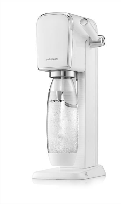 SODASTREAM Art White-bianco