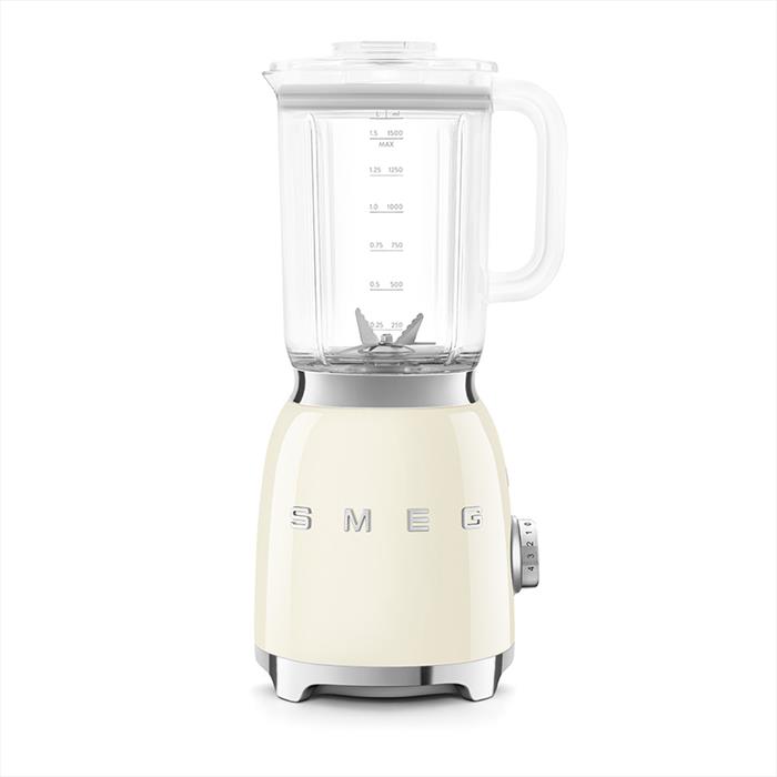 SMEG Frullatore Da Tavolo 50's Style Blf03creu-panna