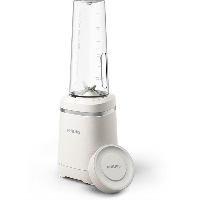 Philips Frullatore Eco Conscious Edit.serie 5000 Hr2500/00-crema