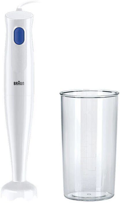 Braun MultiQuick 1 MQ10.001P Minipimer White