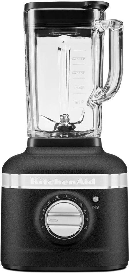 KitchenAid 5KSB4026EBK 1,4 L Frullatore da tavolo 1200 W Nero