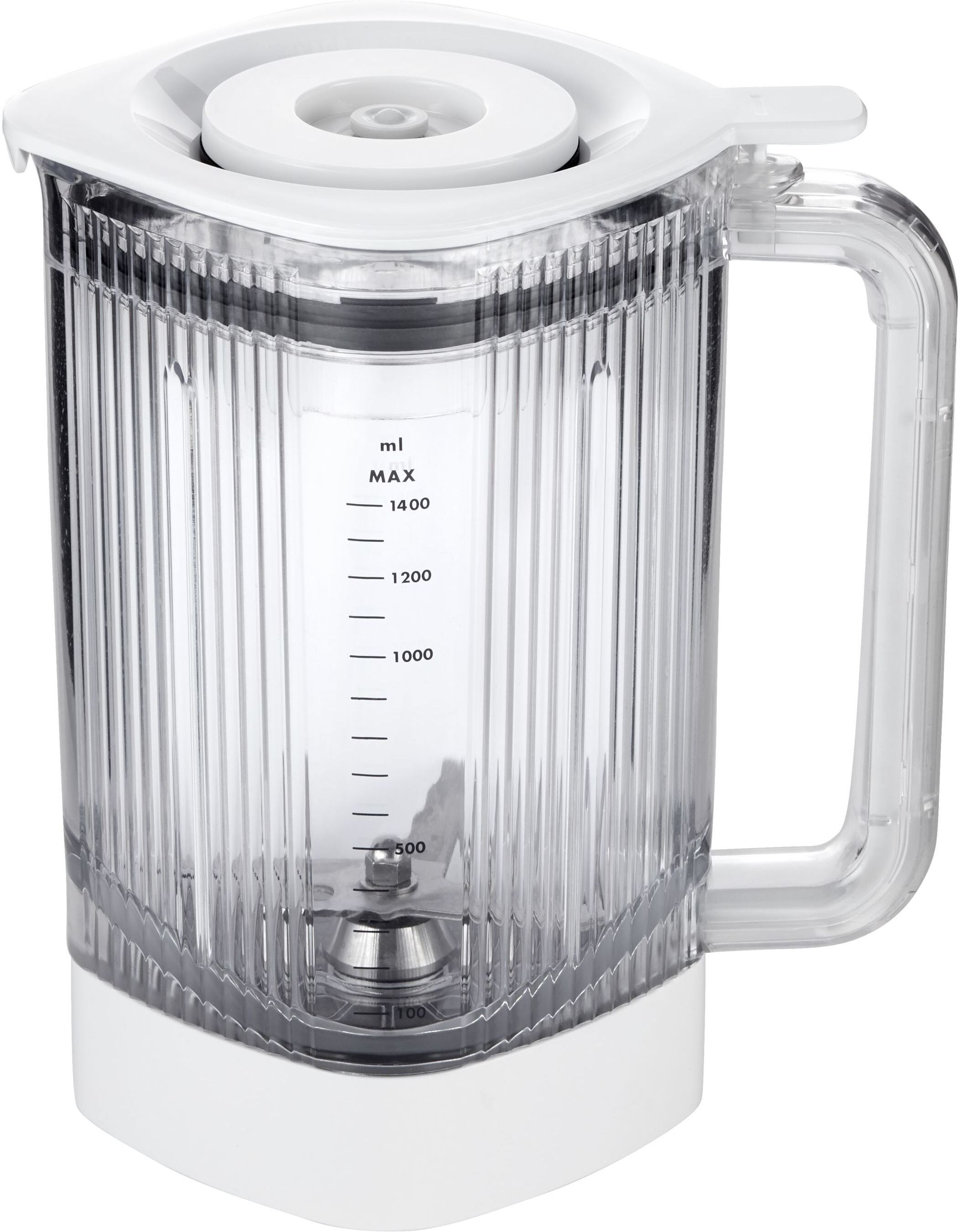 ZWILLING Enfinigy Caraffa con coperchio sottovuoto per il Table Blender - 1,4 l, tritan