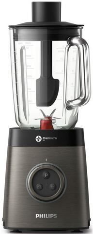 Philips »HR3657/90« blender  - 176.70 - zilver