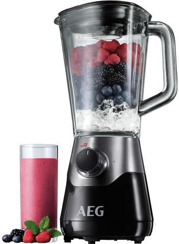 AEG blender PerfectMix 5Series SB5810, 700 watt  - 85.27 - zwart