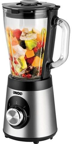 Unold Blender Edel 78625, 500 Watt  - 34.90 - zilver