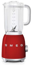 SMEG BLF01RDEU Blender - 1,5L - rood