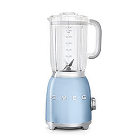 SMEG BLF01PBEU Blender - 1,5L - pastelblauw