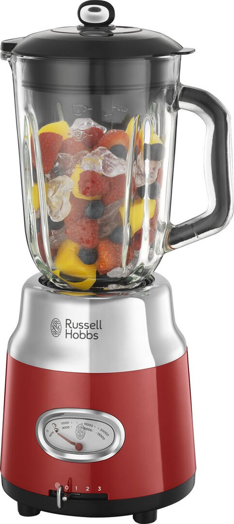 Russell Hobbs Blender Retro Red 2519056