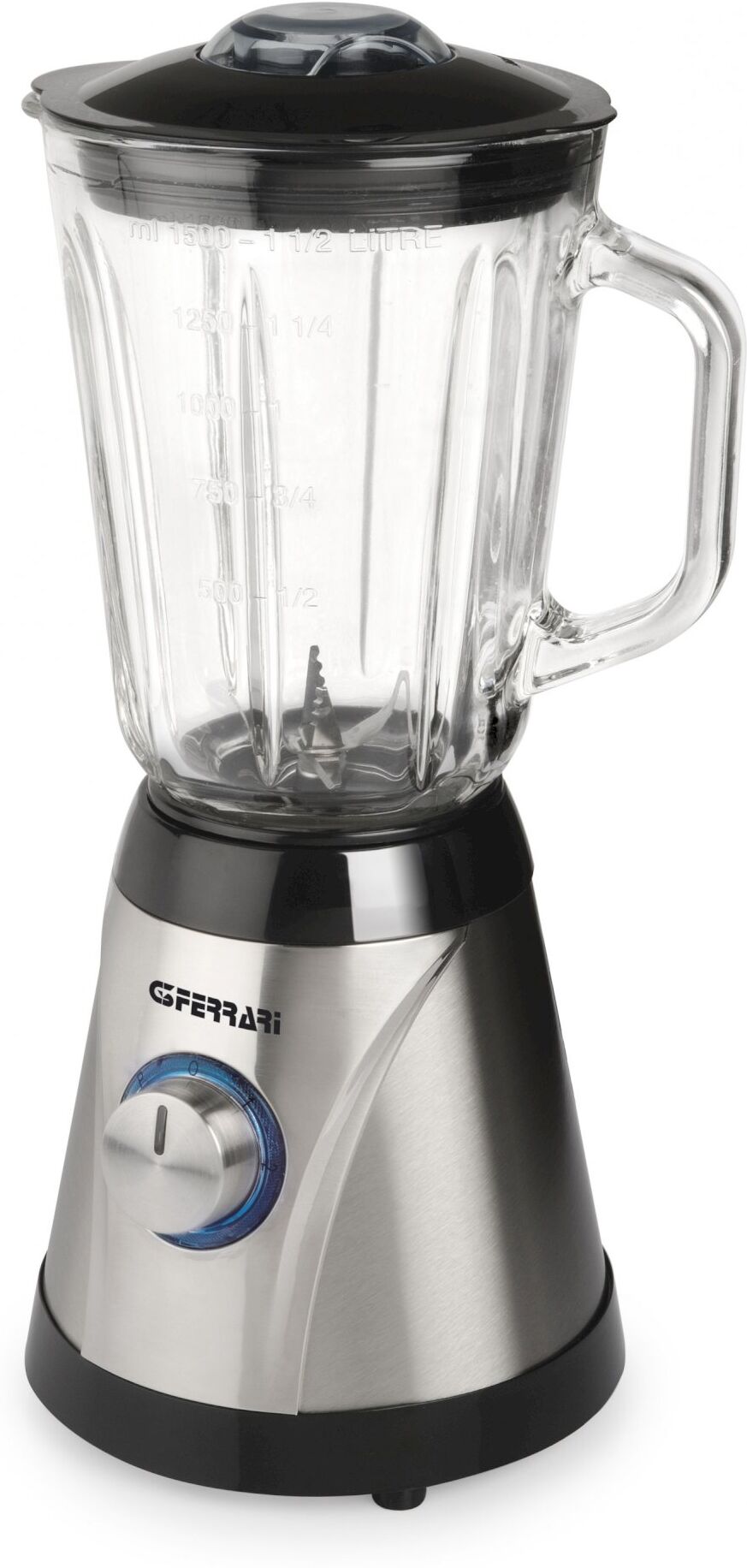 Acer G3 Ferrari Turbine, blender, 1.5L, zilver