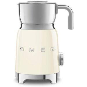 SMEG Melkeskummer 600 Ml Krem - Mff11 60204014