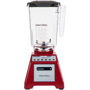 Blendtec - Blendtec Total Blender, Red - Kjøkkenmaskiner Og Miksere - Rød