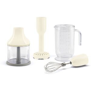 SMEG 4 Accessories Set Creme