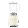 Blender kielichowy SMEG BLF03CREU - Kremowy