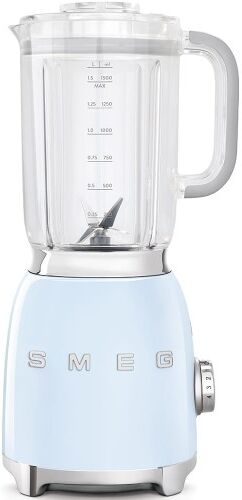 SMEG Blender kielichowy SMEG błękitny