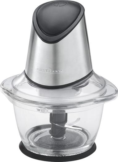 Proficook Liquidificador De Mesa 1l 500w Pc-mz 1027 (prateado/ Transparente) - Proficook