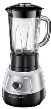 Russell Hobbs Liquidificador De Mesa 1,5l 750w Velocity (preto, Inox, Transparente) - Russell Hobbs