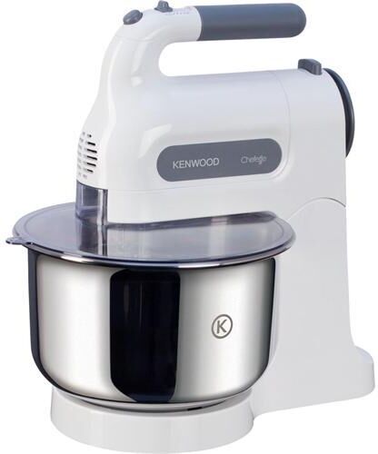 Kenwood Batedeira 350w 5 Velocidades C/ Taça (inox) - Hm680 - Kenwood