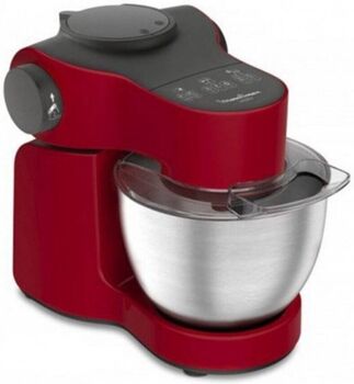 Moulinex Batedeira Wizzo QA311510 (7 velocidades - 1000 W - Taça: 4L)