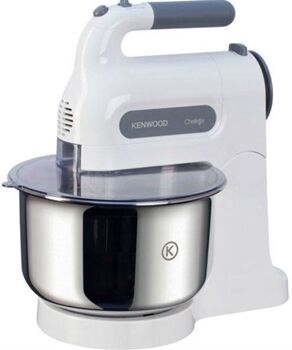 Kenwood Batedeira HM680 (5 velocidades - 350 W - Taça: 3 L)