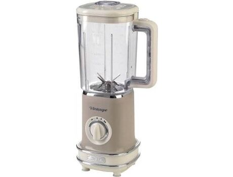 Ariete Liquidificador 568 Creme (1.5 L - 500 W)