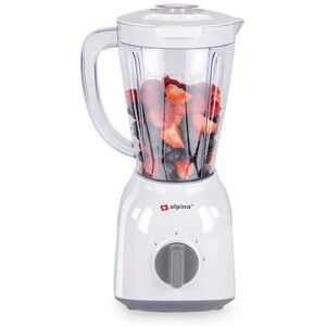 Blender ALPINA 1,5L 400W vit