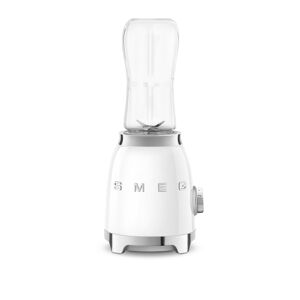 - Smeg Personal Blender White - Köksassistenter Och Mixers