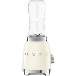 - Smeg Personal Blender Creme - Köksassistenter Och Mixers