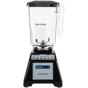 Blendtec - Blendtec Total Blender, Black - Svart - Köksassistenter Och Mixers