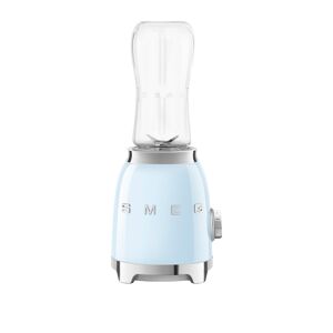 - Smeg Personal Blender Pastel Blue - Köksassistenter Och Mixers