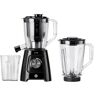 OBH Nordica Blendforce blender 1,25 l. 600 W black with juice jar