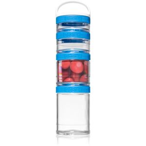 Blender Bottle GoStak® Starter 4 Pak food containers colour Blue 1 pc