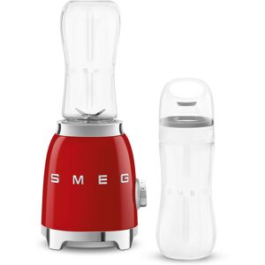 Smeg PBF01RDUK 50s Style Red Blender