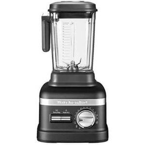 KitchenAid Artisan Power Plus Blender Cast Iron Black