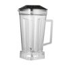 Exogio Spare Jug for Blender Replacement Part Transparent 2L Capacity Blender Spare Com